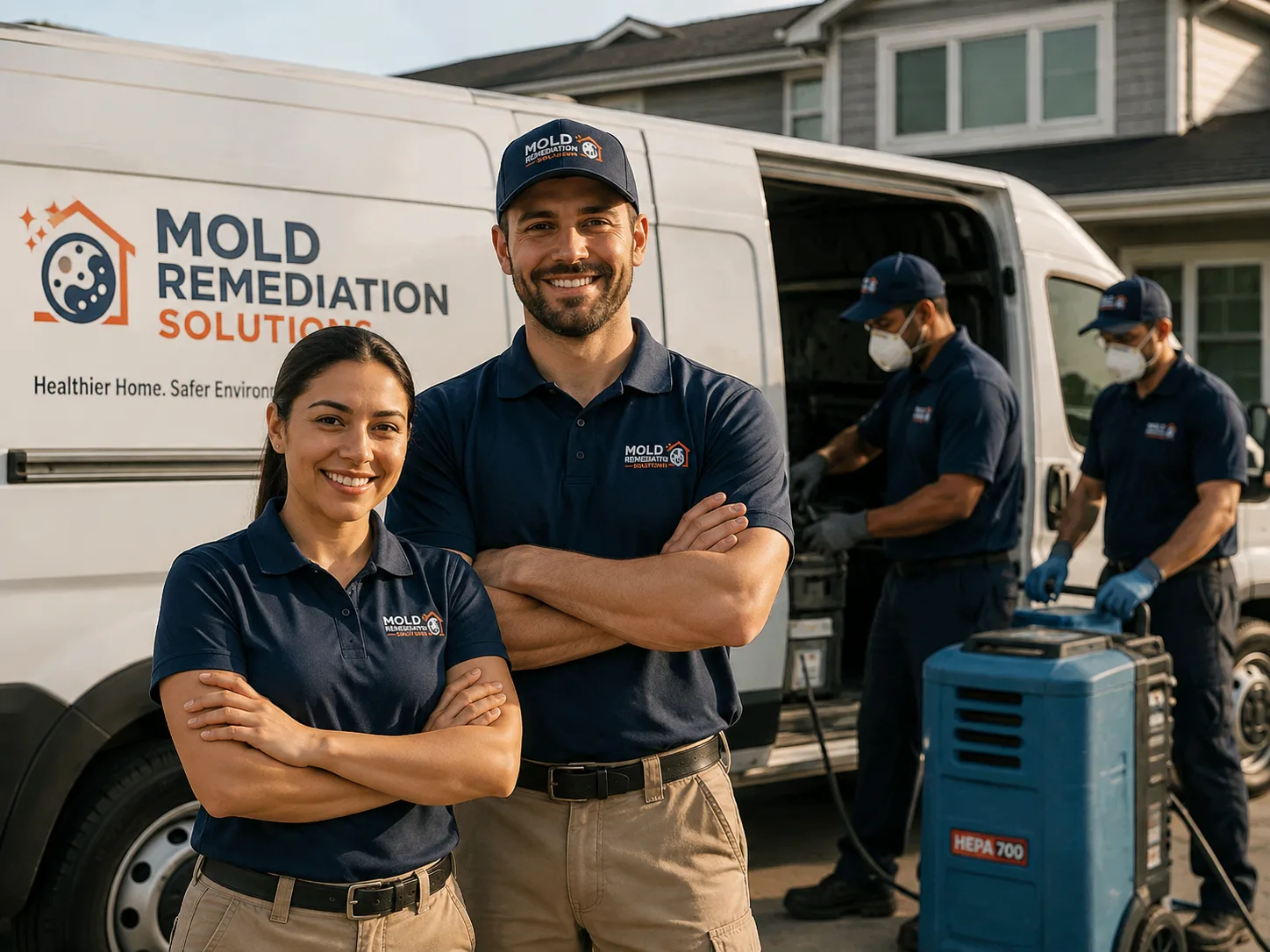 Mold Remediation company in Wolcott, IN