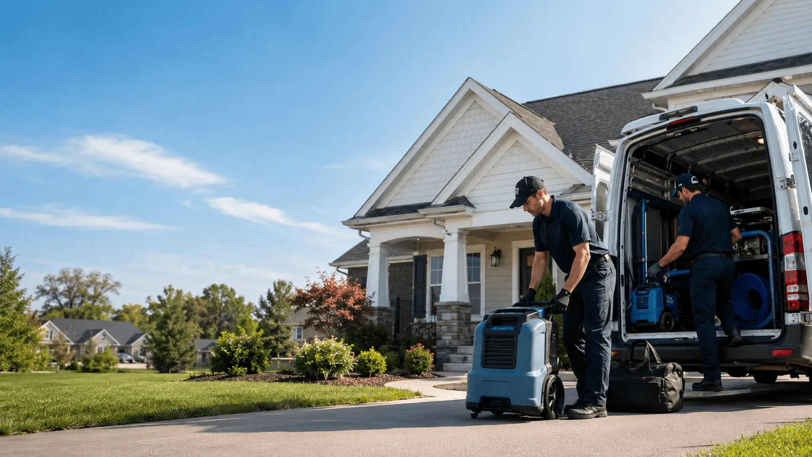 Mold Remediation in Wolcott, IN